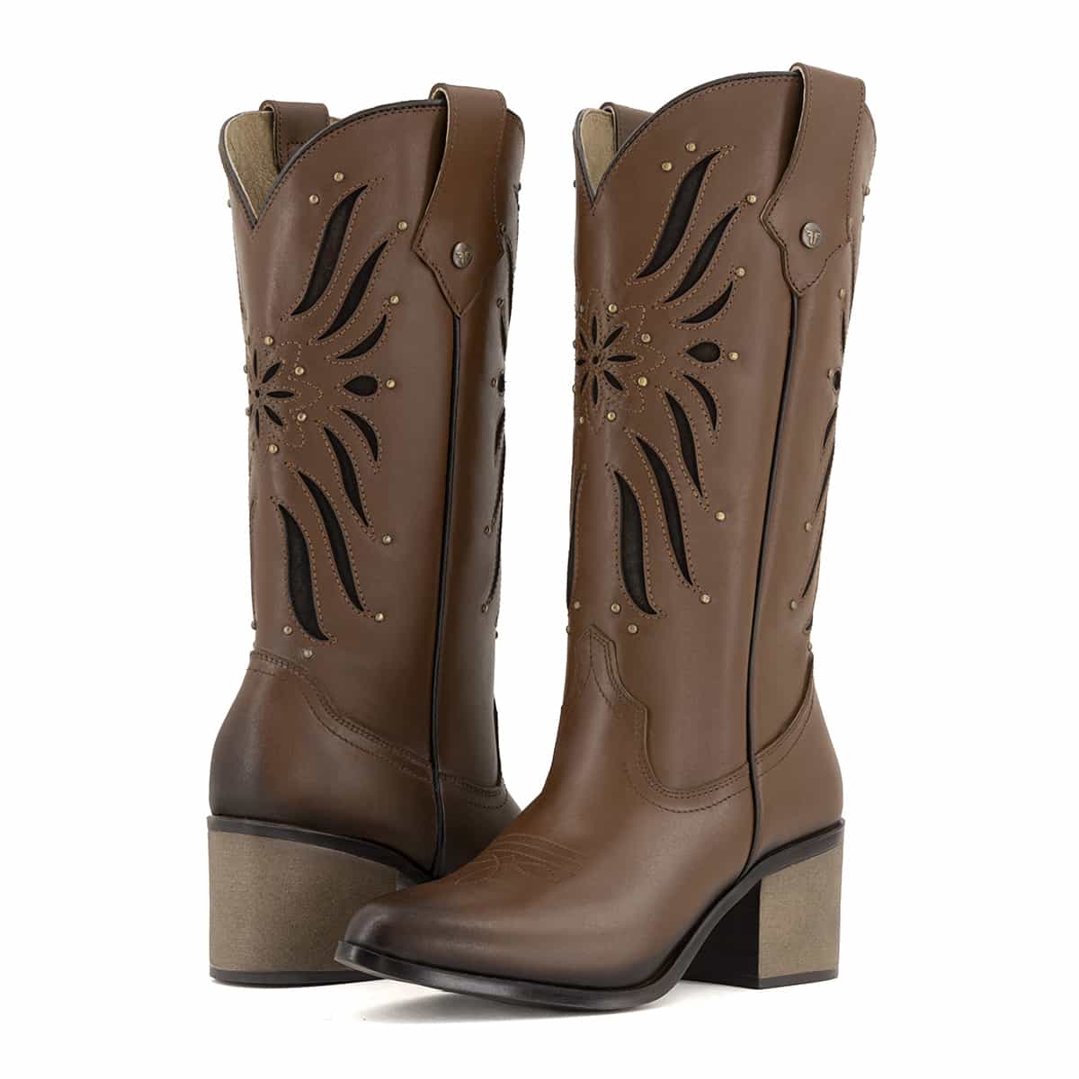 FORASTERO WOMEN'S WESTERN BOOT Leather 98768 - 3989500
