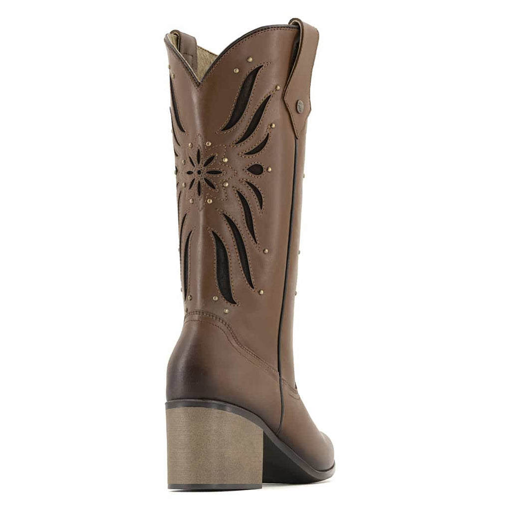 FORASTERO WOMEN'S WESTERN BOOT Leather 98768 - 3989500