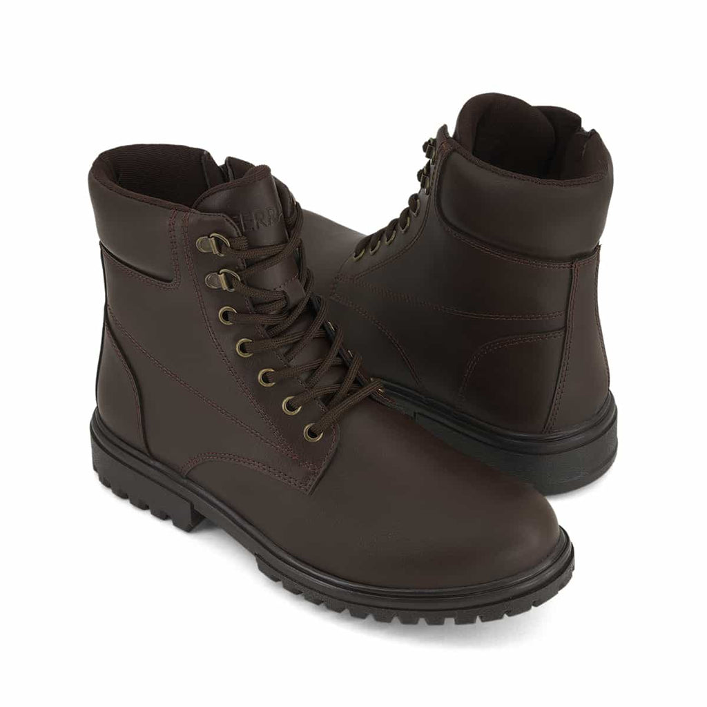 FERRATO MEN'S LOW BOOT  98726 - 3990308