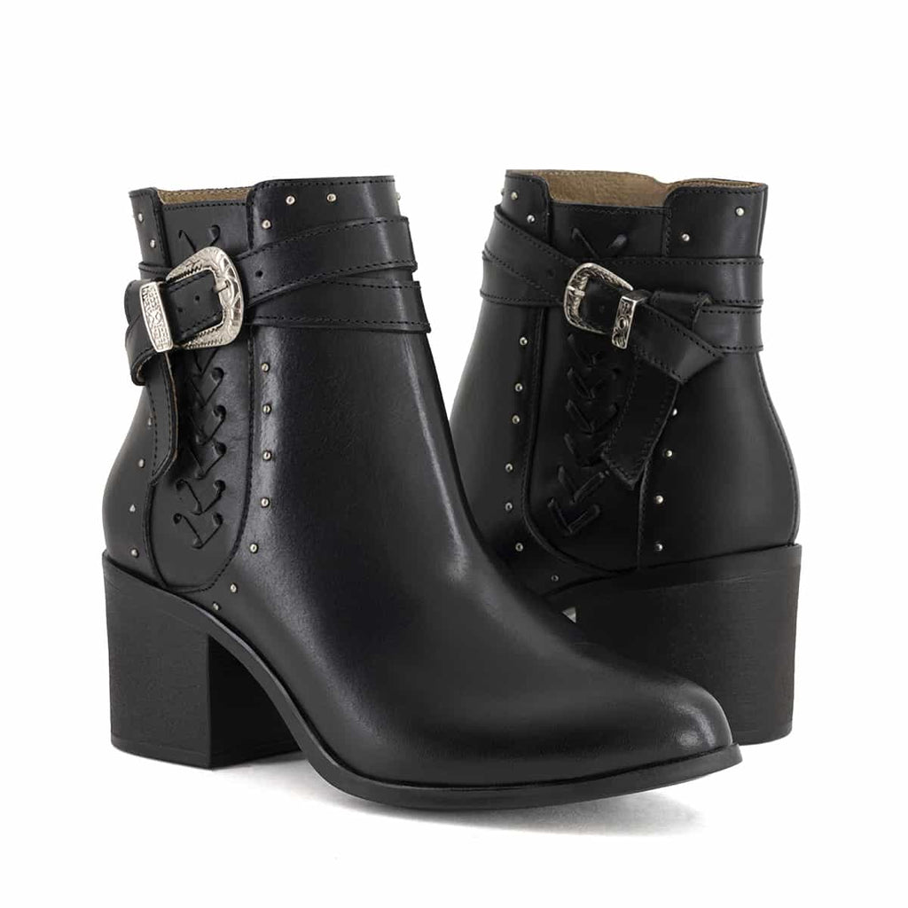 FORASTERO WOMEN'S WESTERN BOOT Leather 98769 - 3990322