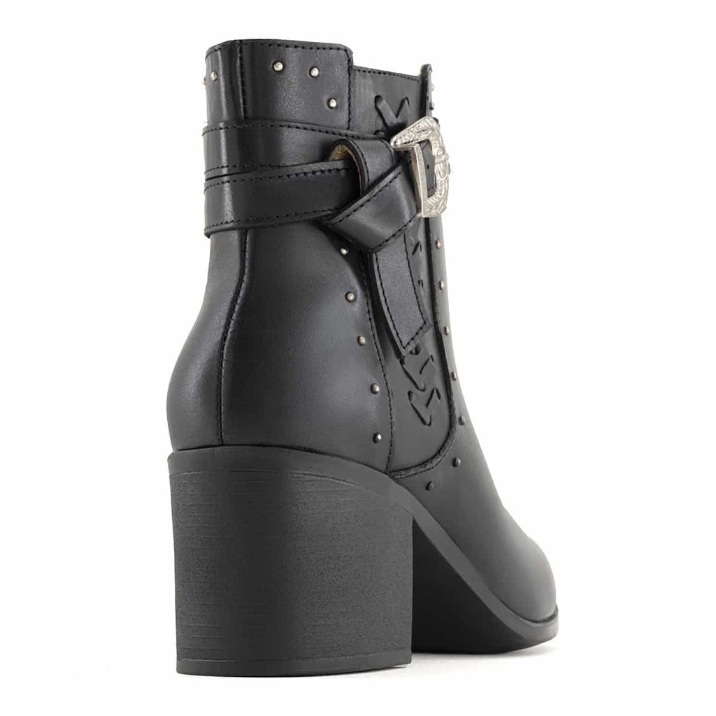 FORASTERO WOMEN'S WESTERN BOOT Leather 98769 - 3990322