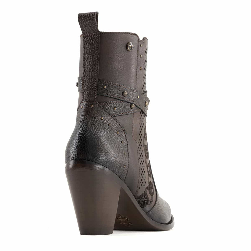 FORASTERO WOMEN'S WESTERN BOOT Leather 98770 - 3990346