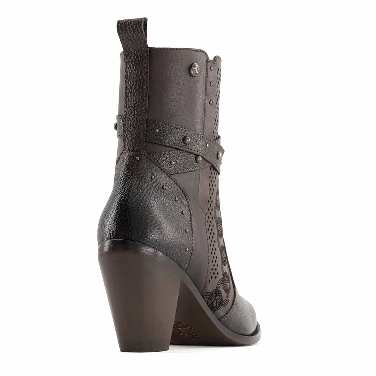 FORASTERO WOMEN'S WESTERN BOOT Leather 98770 - 3990346