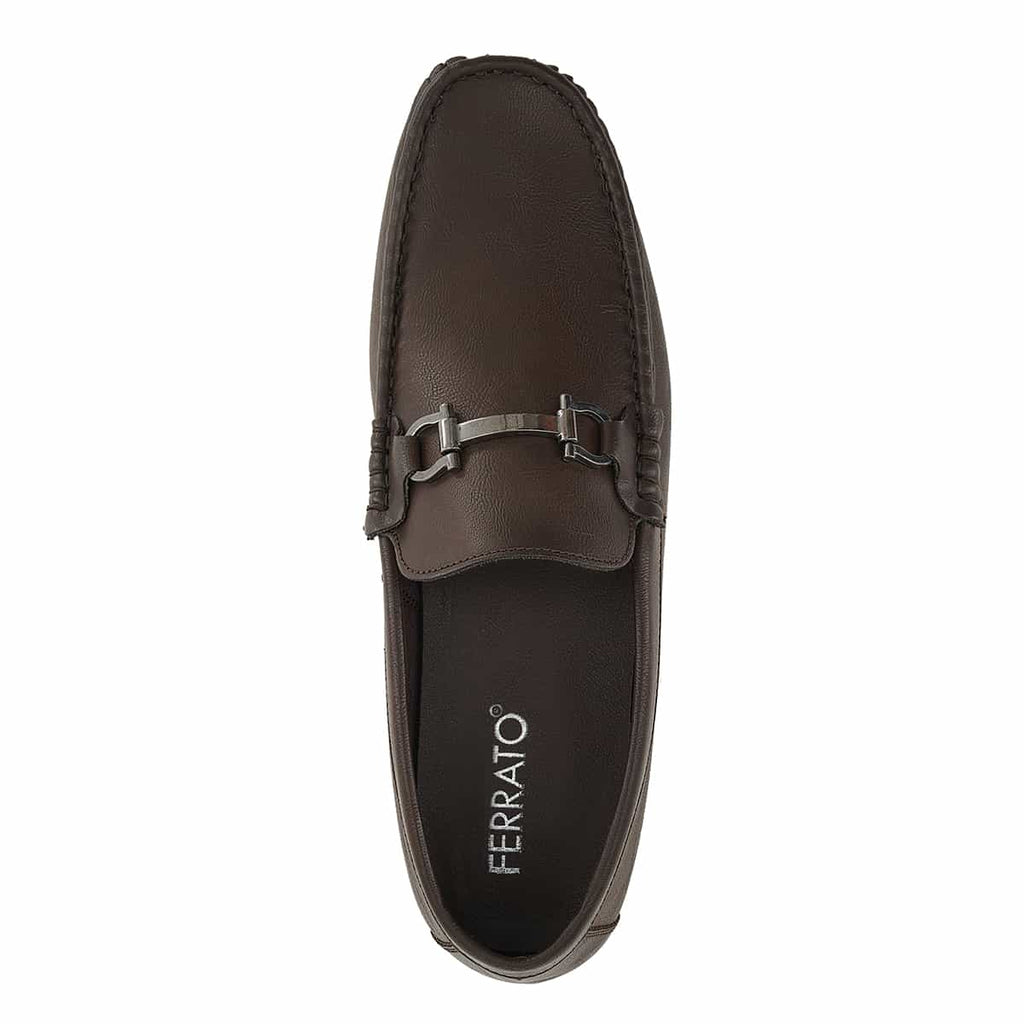 FERRATO MEN'S LOAFER  98705 - 3990421