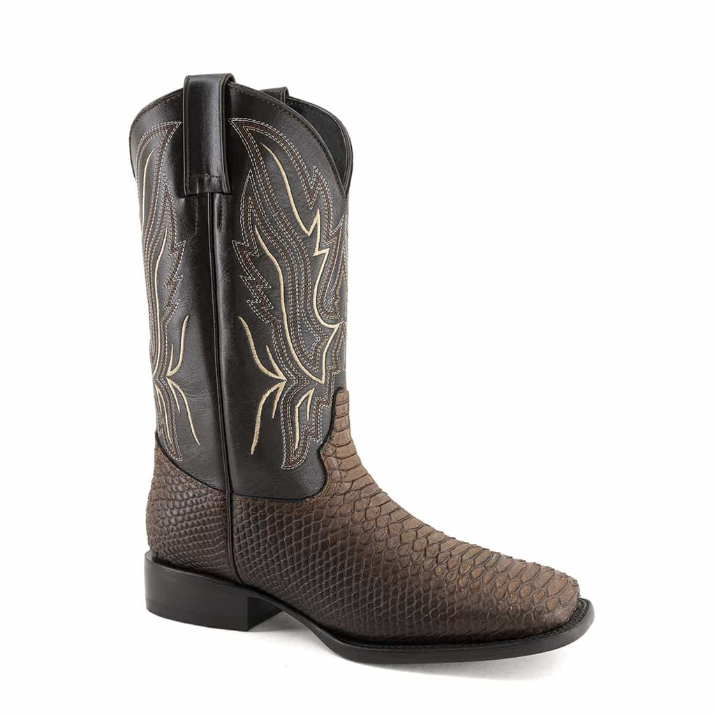 FORASTERO MEN'S WESTERN BOOT Leather 98823 - 3991725