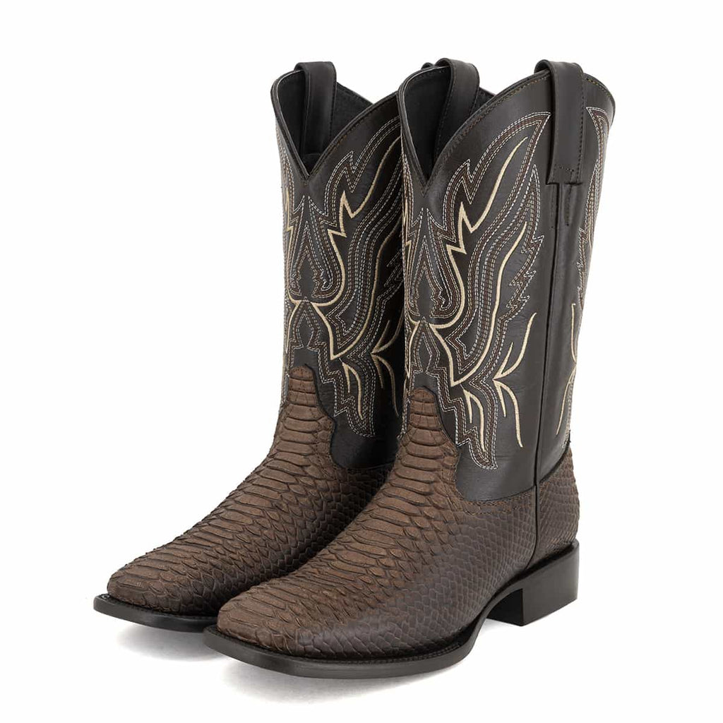 FORASTERO MEN'S WESTERN BOOT Leather 98823 - 3991725