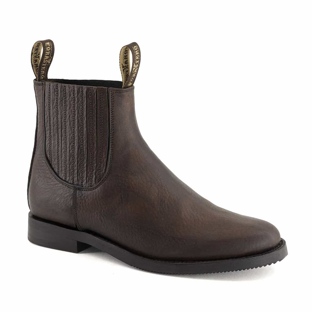 FORASTERO MEN'S WESTERN BOOT Leather 98824 - 3992142