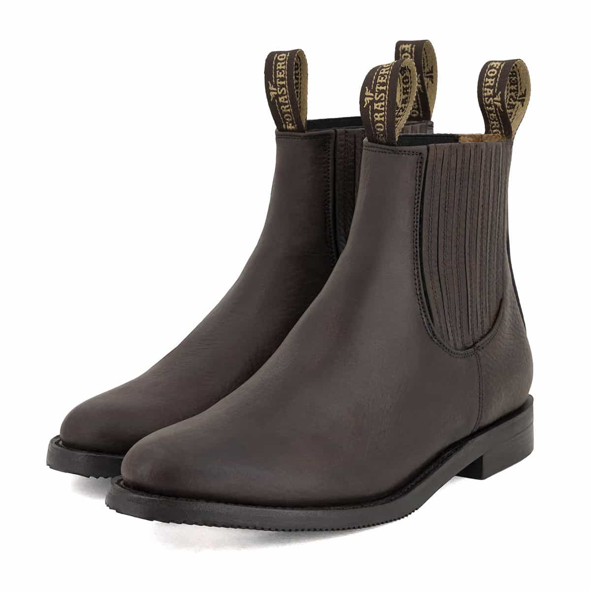 FORASTERO MEN'S WESTERN BOOT Leather 98824 - 3992142