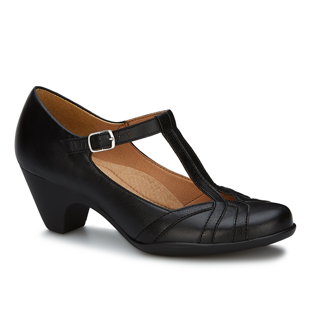 Andrea Leather Pumps Buckle Closure 2563749 - 213